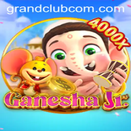 Discover GaneshaJr: An Immersive Experience in the GrandClub Universe