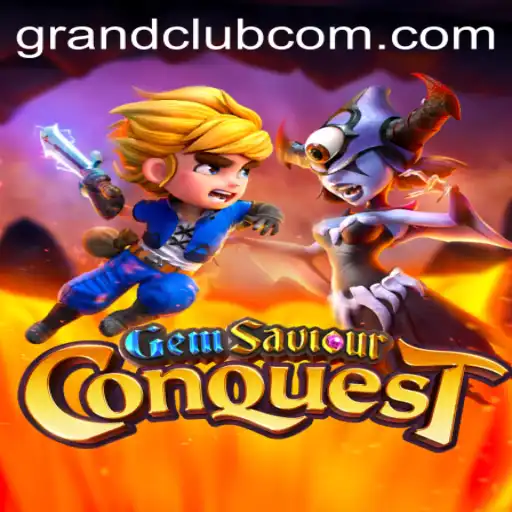 GemSaviourConquest: A Grand Adventure Awaits