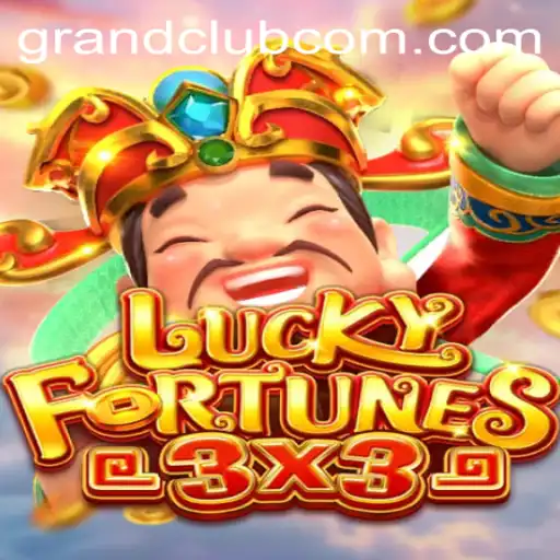 Discover the Exciting World of LUCKYFORTUNES3x3: The GrandClub Game of Chance