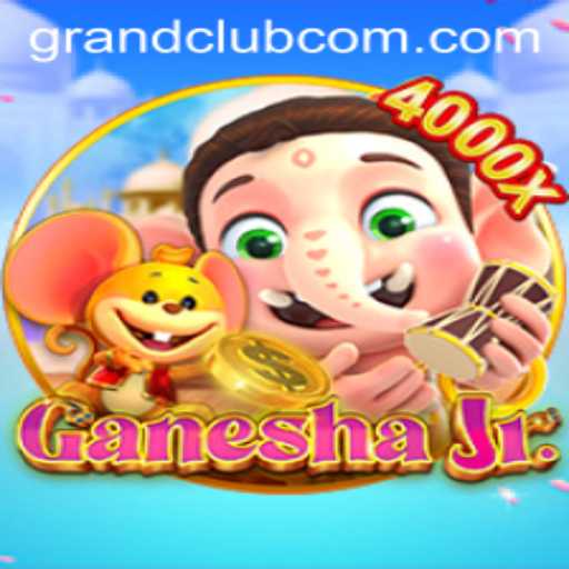 Discover GaneshaJr: An Immersive Experience in the GrandClub Universe