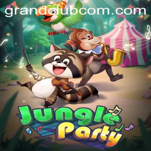 Explore the Thrilling Adventure of JungleParty: The Ultimate GrandClub Experience
