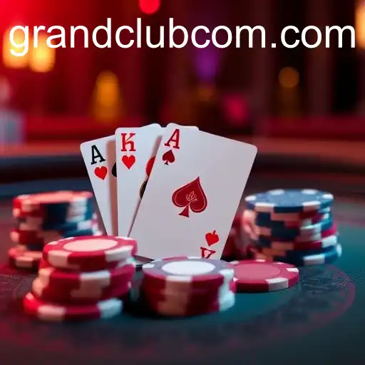 Exploring the World of Poker Games at GrandClub