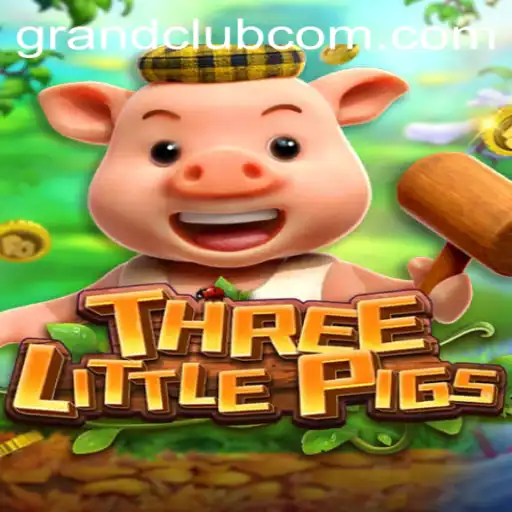 Experience the Thrills of THREELITTLEPIGS: The New Sensation from GrandClub